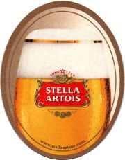 29126: Бельгия, Stella Artois (США)