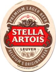 29127: Belgium, Stella Artois (USA)
