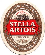 29128: Бельгия, Stella Artois