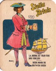 29217: Бельгия, Stella Artois