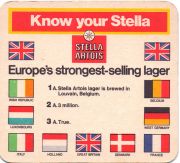 29395: Бельгия, Stella Artois (Великобритания)