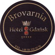 29436: Poland, Brovarnia Gdansk
