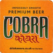 29473: Индия, Cobra (Великобритания)