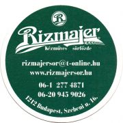 29608: Венгрия, Rizmajer