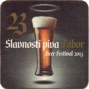 29611: Czech Republic, Slavnosti piva Tabor