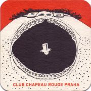 29614: Czech Republic, Club Chapeau Rouge