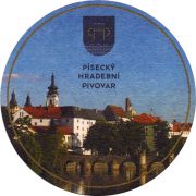 29654: Чехия, Pisecky Hradebni Pivovar