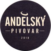 29673: Czech Republic, Andelsky