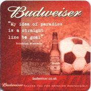 29719: США, Budweiser (Великобритания)