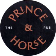 29755: Россия, Prince and Horse