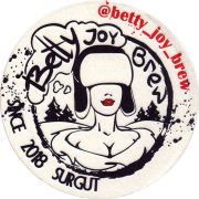 30038: Russia, Betty Joy