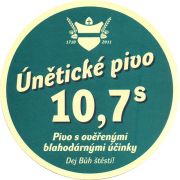 30439: Czech Republic, Uneticky