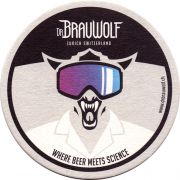 30542: Швейцария, Dr. Brauwolf
