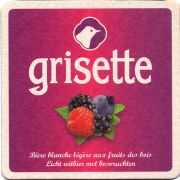 30634: Belgium, Grisette