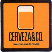 30663: Испания, Cerveza&Co.