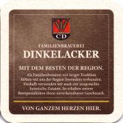 30908: Германия, Dinkelacker