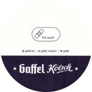 30994: Германия, Gaffel