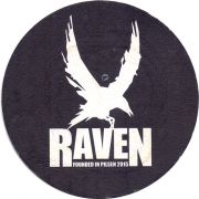 31015: Чехия, Raven
