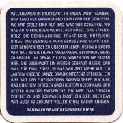 31042: Germany, Sanwald
