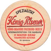 31071: Germany, Koenig Pilsner