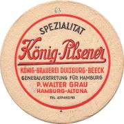 31071: Germany, Koenig Pilsner
