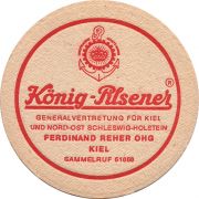31072: Germany, Koenig Pilsner