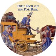 31080: Германия, Weiler Post Brauerei