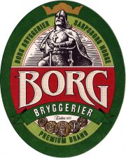 31341: Norway, Borg