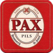 31353: Бельгия, Pax