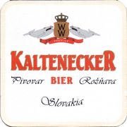 31513: Slovakia, Kaltenecker