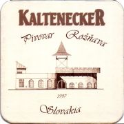 31513: Slovakia, Kaltenecker