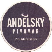 31525: Czech Republic, Andelsky