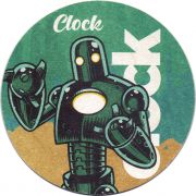 31526: Czech Republic, Clock