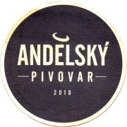 31532: Czech Republic, Andelsky
