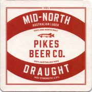 31730: Australia, Pikes Beer