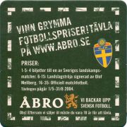 31834: Швеция, Abro