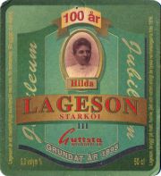 31841: Sweden, Lageson