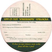 31861: Швеция, Anderssons
