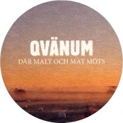 31874: Sweden, Qvanum Mat & Malt