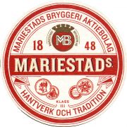 31915: Sweden, Mariestads