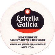 31962: Spain, Estrella Galicia (Sweden)