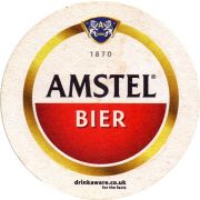 31973: United Kingdom, Amstel (Netherlands)