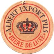 31986: Monaco, Albert Export