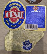 121: Latvia, Cesu
