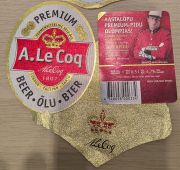 132: Estonia, A. Le Coq
