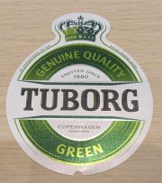 157: Denmark, Tuborg