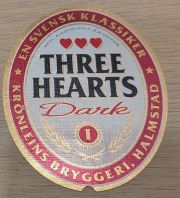 159: Sweden, Three Hearts