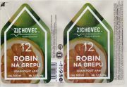 622: Czech Republic, Zichovec
