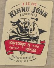 84: Estonia, A. Le Coq