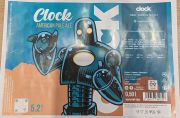 854: Czech Republic, Clock